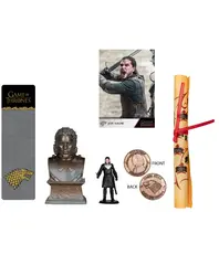 Фигурка McFarlane Toys Game of Thrones: Jon Snow Collector Box