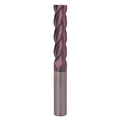 Фреза ц/х  6,0x100/36мм 4z P20 TiALN 55HRC d06 H-Tools 19945-060