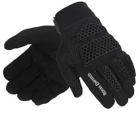 Перчатки STREET ACE V2.0 BLACK 2XL