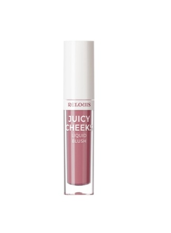 RELOUIS Румяна жидкие Juicy Cheeks тон:02 Pink