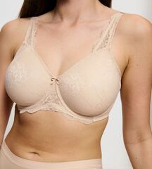 Бюстгальтер минимайзер Triumph Contouring Sensation W01 | Бежевый