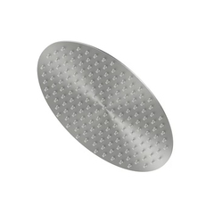 QuadroDesign SF029-AS Верхний душ 40см., настенный/потолочный, 1 режим, цвет: Brushed Stainless Steel фото