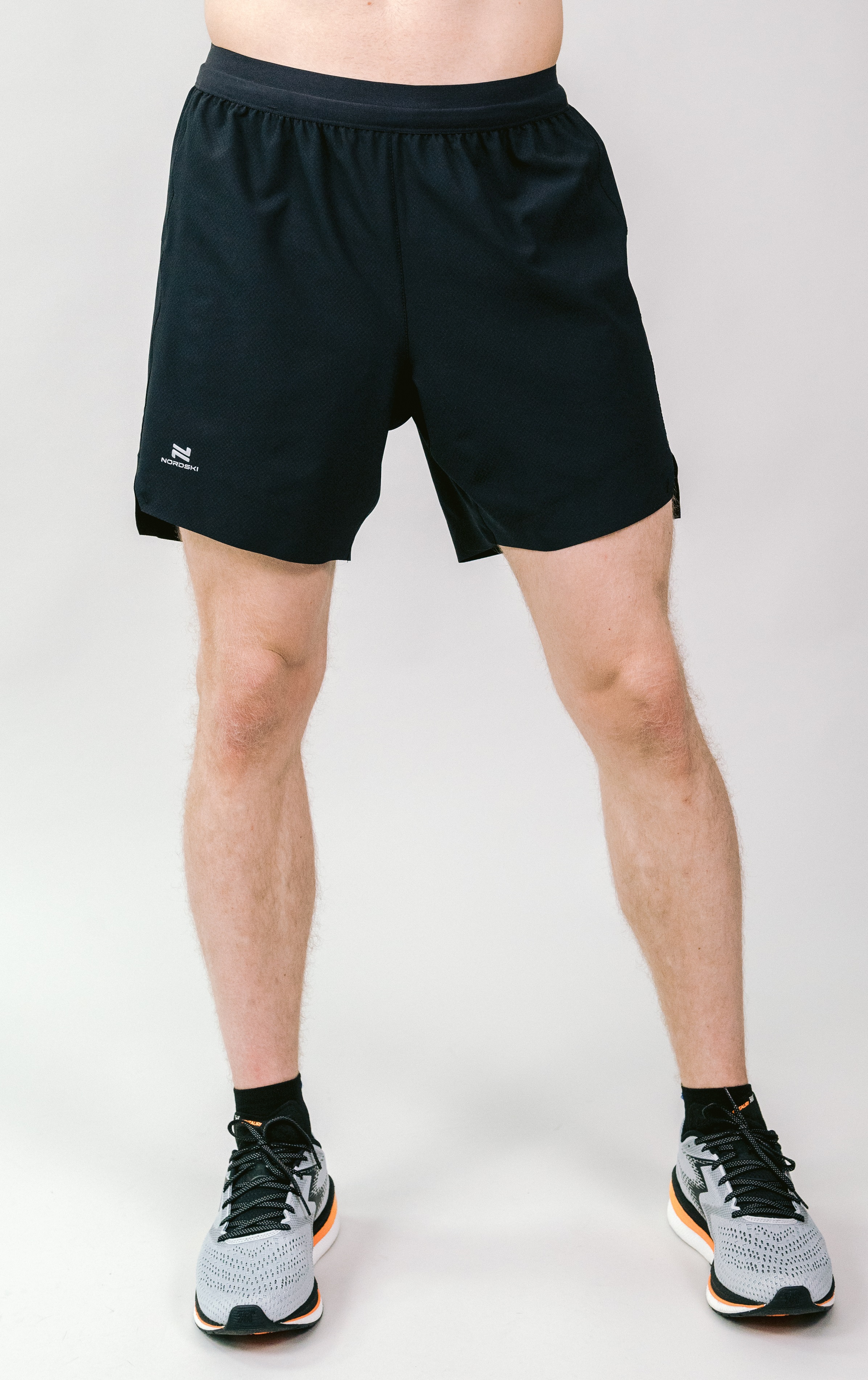 Мужской комплект для тренировок Nordski Pro Road deep ocean-black - 10