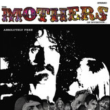 ZAPPA, FRANK: Absolutely Free - 2X180 Gram (Виниловая пластинка)