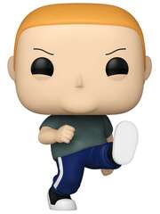 Funko POP! King of the Hill: Bobby Hill (Kicking) (2277)