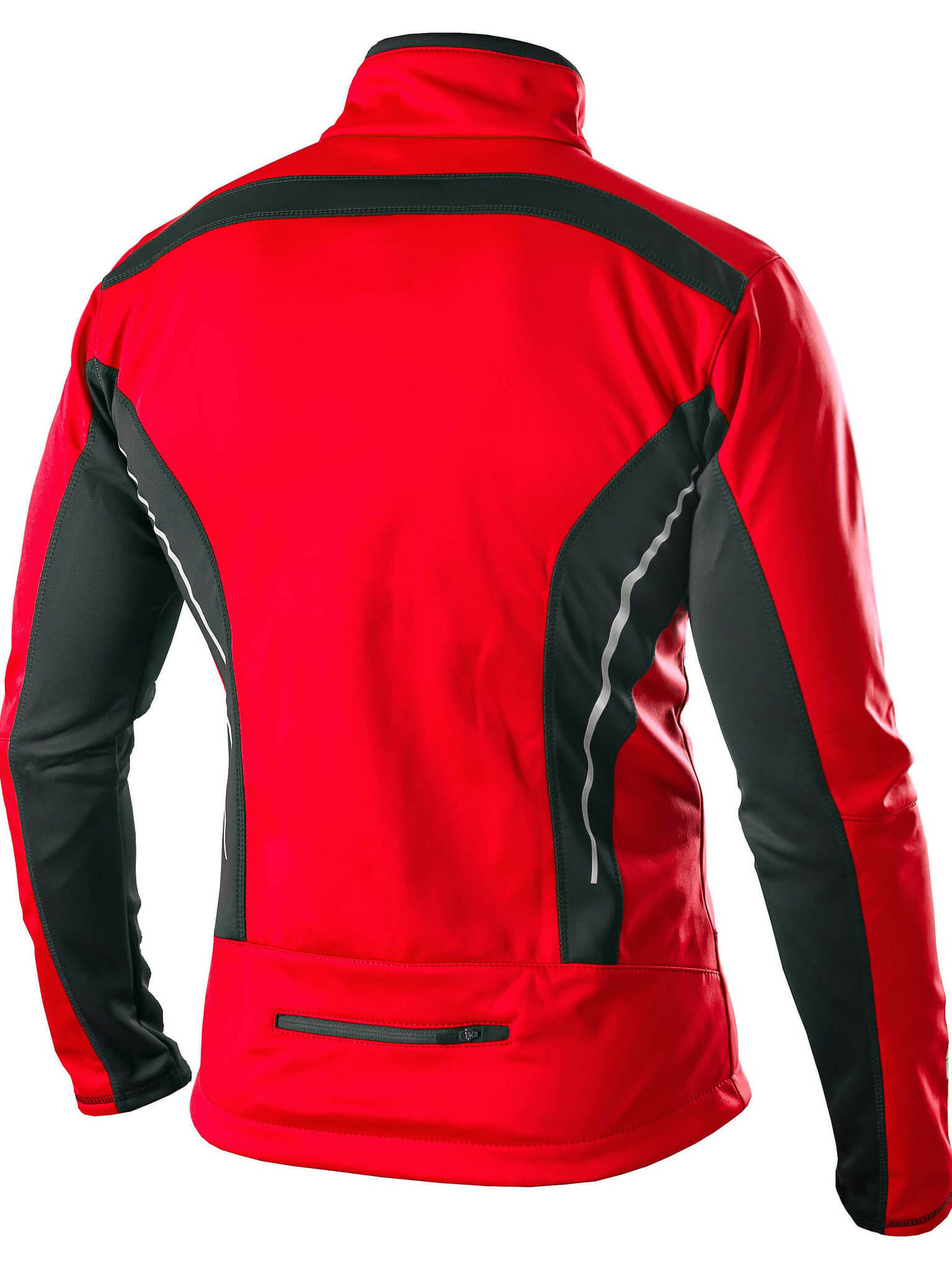 Victory Code Dynamic разминочный лыжный костюм red-red - 3