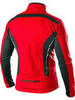 Victory Code Dynamic разминочный лыжный костюм red-red - 3