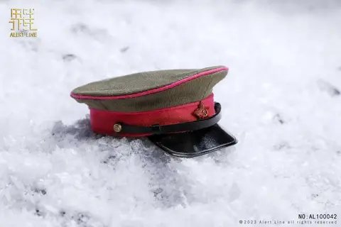 Фигурка Советский Горный Стрелок 1/6