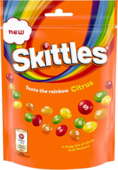 Драже Skittles Citrus