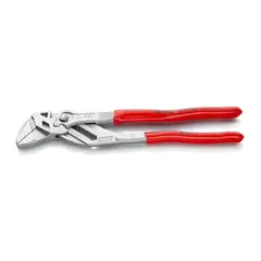 Клещи переставные-гаечный ключ хромированные 250 мм Knipex 86 03 250