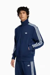 Кофта adidas Firebird Track Top - темно-синий