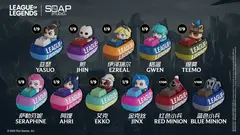 Случайный кейкап Soap Studio 