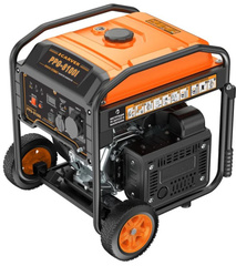 Генератор инверторный CARVER PPG-8100I