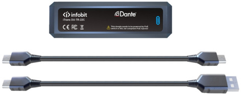 Конвертер Infobit iTrans DU-TR-22C