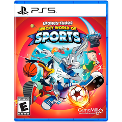 Игра Looney Tunes Wacky World of Sports (PlayStation 5)