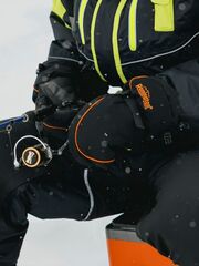 Зимние варежки для рыбалки Remington Activ Fishing Black на remingtonn.ru