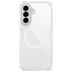 Чехол c круглым магнитом для Samsung Galaxy A57, серия Nature TPU Pro Magnetic от Nillkin