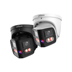 12 МП IPC с Smart Dual Light подсветкой (Технология TiOC Duo)