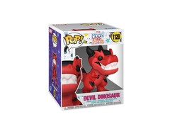 Funko POP! Marvel. Moon Girl and Devil Dinosaur: Devil Dinosaur 6