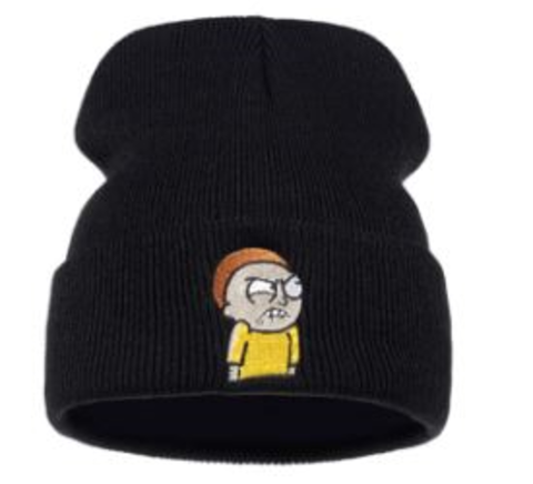 Schwifty шапки в ассортименте