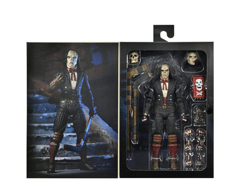 Фигурка Кейси Джонс Фантом Черепашки Ниндзя Universal Monsters