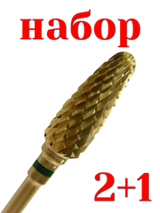 2+1 - Фреза ТВС 
