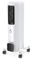 Масляный радиатор серии GUARDA ROR-GU7-1500M
