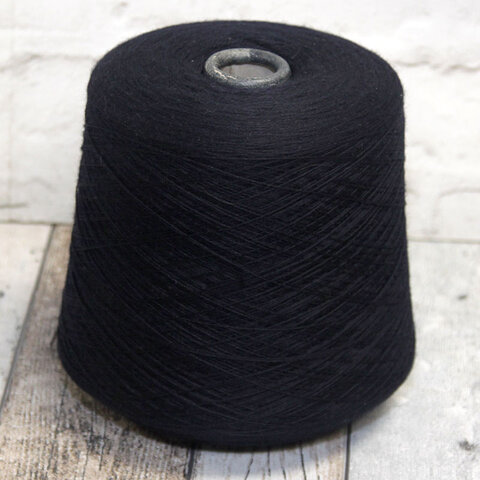 Меринос гребенной ZEGNA BARUFFA KERWOOL 2/30 темно-синий