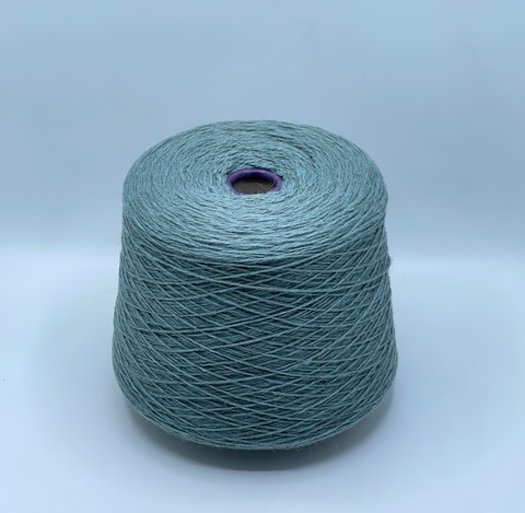 Filati Venezia, Baby lama, 7/2 350м, 70% Меринос, 30% Беби лама,Опал,меланж,42358