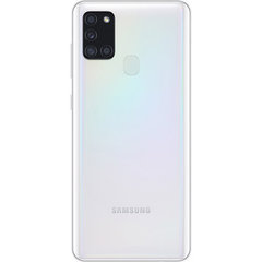 Смартфон Samsung Galaxy A21s, 32Gb, White (SM-A217F)