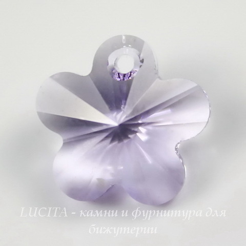 6744 Подвеска Сваровски Цветочек Violet (14 мм) ()