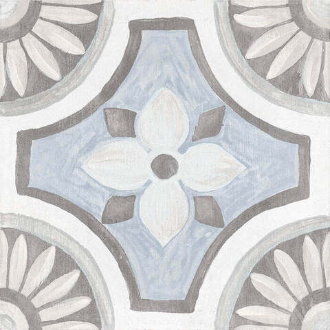 Cifre Adobe Decor Monza White 20x20