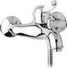 Cezares ELITE-VM-01-NC Смеситель для ванны и душа, цвет: хром