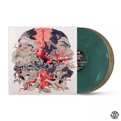 Виниловая пластинка. OST - Castlevania III: Dracula's Curse (Eco Vinyl)