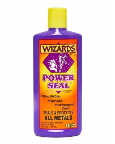 Wizards Power Seal полимерная паста для защиты металла 237мл
