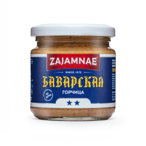 Горчица 