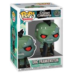 Funko POP! DC Creature Commandos: Eric Frankenstein (1483)