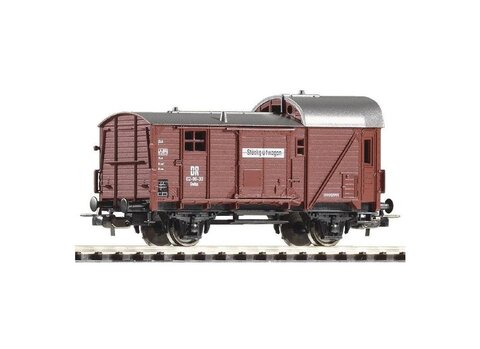 Вагон грузовой крытый Gwhu02 DR Ep III