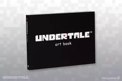 UNDERTALE Art Book (на английском языке)