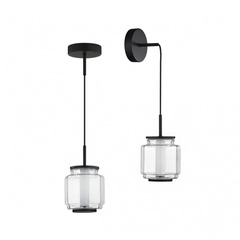 Подвесной светодиодный светильник Odeon Light JAM 5409/5L