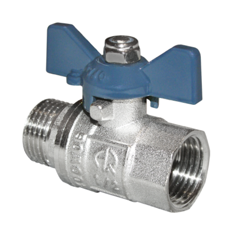 Кран шаровый AquaLink  01158