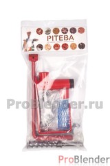 Ручной шнековый маслопресс Piteba