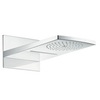 Hansgrohe Raindance Rainfall 28433000 Душ верхний 44,5х21,4 см 2 режима