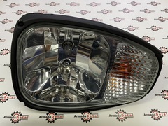 Фара передняя основного света левая с поворотником | 700/50192 | Spare Parts