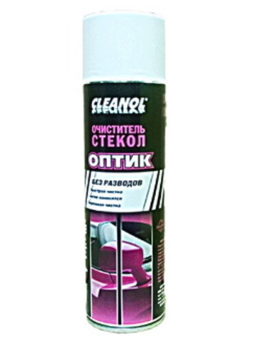 CLENOL ʺОптикʺ (аэрозоль) (650мл.)