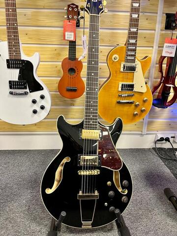 IBANEZ AMH90-BK