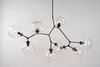 Люстра Branching Bubbles Big 9 — фото 1