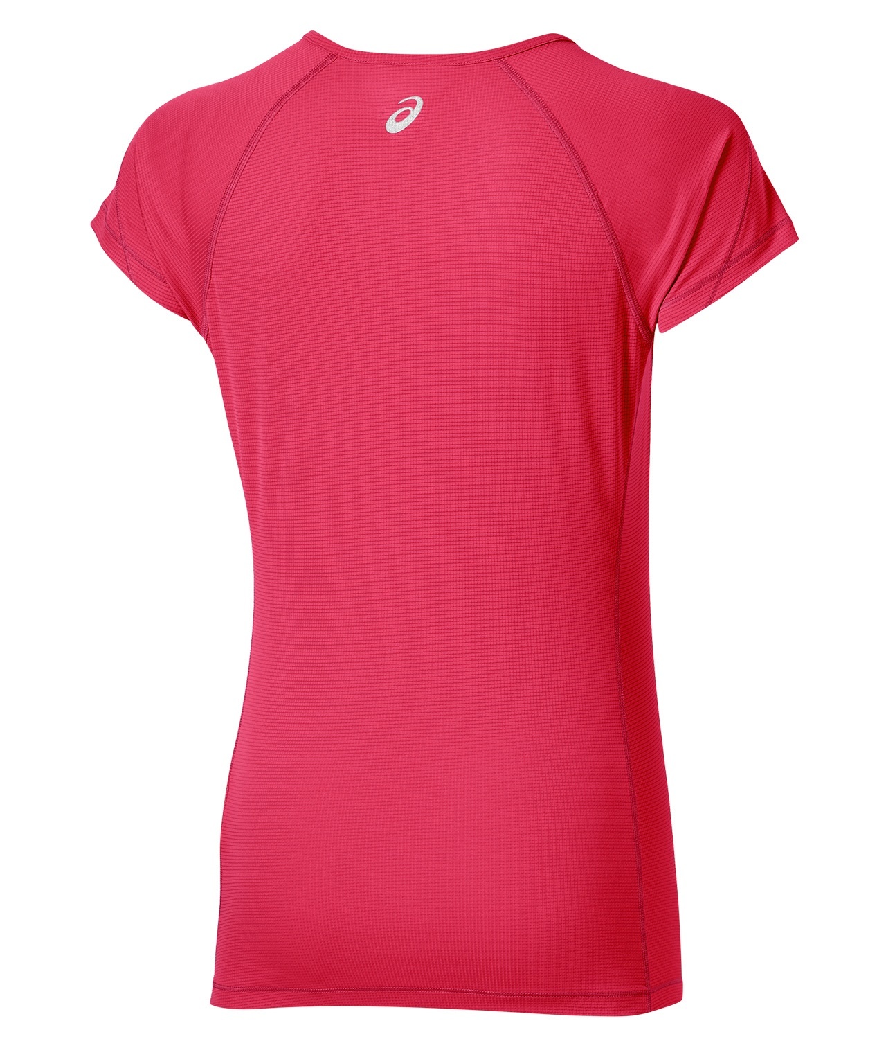 Asics SS Top Женская футболка для бега коралловая