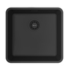 Omoikiri 4997420 кухонная мойка Omi 43-U/I Ultra-GB нерж. сталь/графит