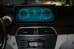 Монитор для Mercedes C-class / CLK W204 (2007-2010) NTG 4.0 модель XN-M1006